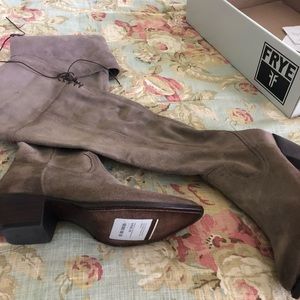 Ladies Frye Boots